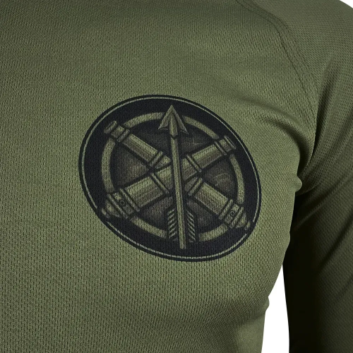 KRAMATAN TACTICAL DESIGN ЛОНГСЛІВ ППО OLIVE