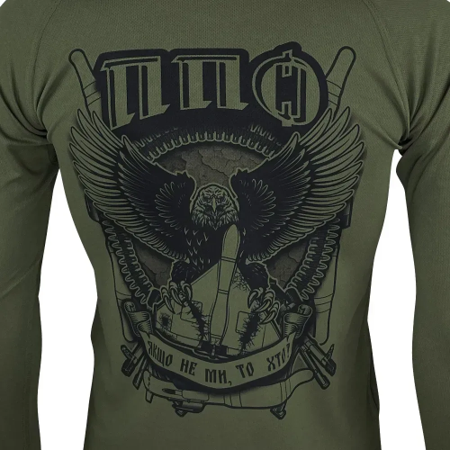 KRAMATAN TACTICAL DESIGN ЛОНГСЛІВ ППО OLIVE