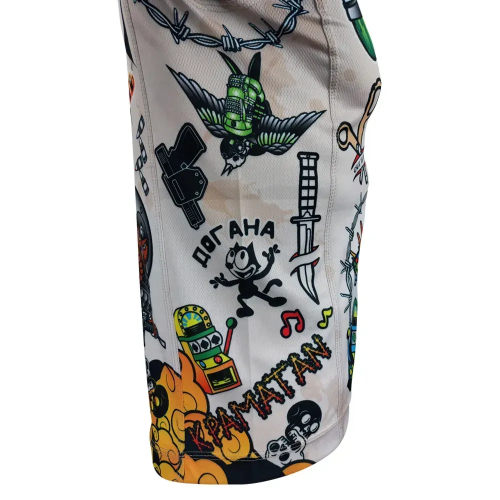 KRAMATAN TACTICAL DESIGN РЕГЛАН OLD SCHOOL