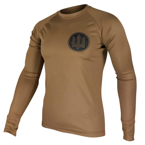 KRAMATAN TACTICAL DESIGN ЛОНГСЛІВ OPERATOR COYOTE