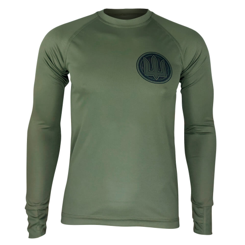 KRAMATAN TACTICAL DESIGN ЛОНГСЛИВ OPERATOR OLIVE