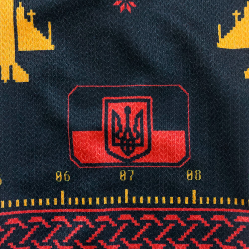 KRAMATAN TACTICAL DESIGN ЛОНГСЛІВ REVENGE ПОВНОКОЛЬОРОВА