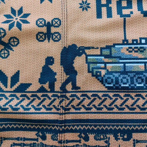 KRAMATAN TACTICAL DESIGN ЛОНГСЛІВ REVENGE