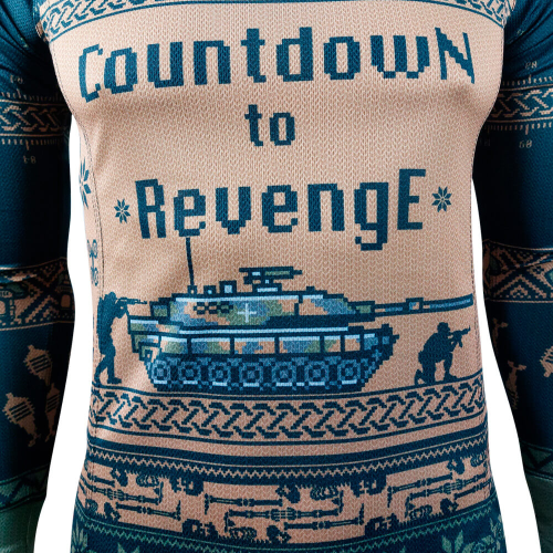 KRAMATAN TACTICAL DESIGN ЛОНГСЛІВ REVENGE