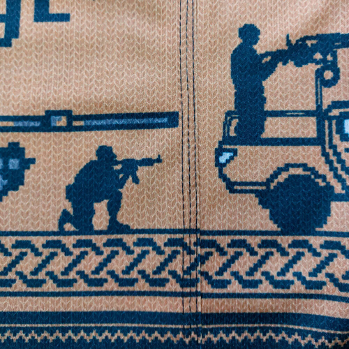 KRAMATAN TACTICAL DESIGN ЛОНГСЛІВ REVENGE