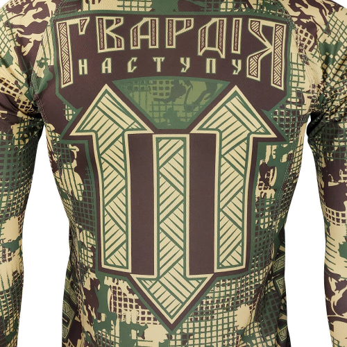 KRAMATAN TACTICAL DESIGN ЛОНГСЛІВ ГВАРДІЯ НАСТУПУ ХИЖАК