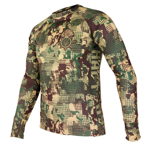 KRAMATAN TACTICAL DESIGN ЛОНГСЛІВ ГВАРДІЯ НАСТУПУ ХИЖАК