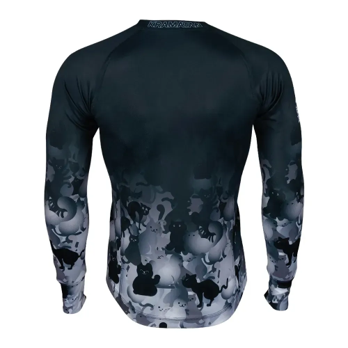 KRAMATAN TACTICAL DESIGN РЕГЛАН КОТОФЛЯЖ MULTICAT DARK