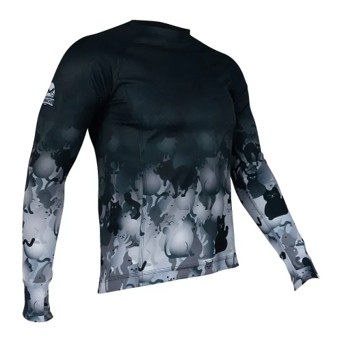KRAMATAN TACTICAL DESIGN РЕГЛАН КОТОФЛЯЖ MULTICAT DARK