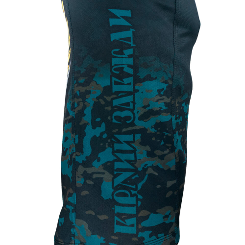 KRAMATAN TACTICAL DESIGN ЛОНГСЛИВ МОРСКАЯ ПЕХОТА DARK AQUA