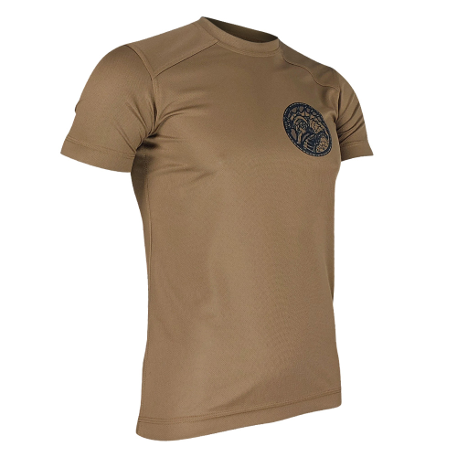 KRAMATAN TACTICAL DESIGN ФУТБОЛКА NIGHTMARES COYOTE