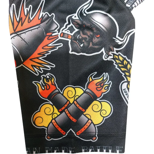 KRAMATAN TACTICAL DESIGN ФУТБОЛКА OLD SCHOOL