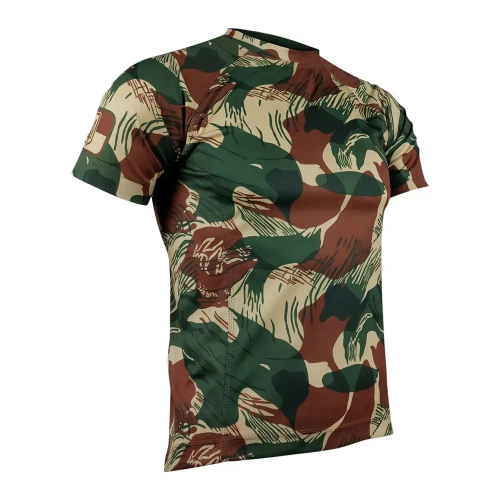 KRAMATAN TACTICAL DESIGN ФУТБОЛКА RHODESIAN CAMO