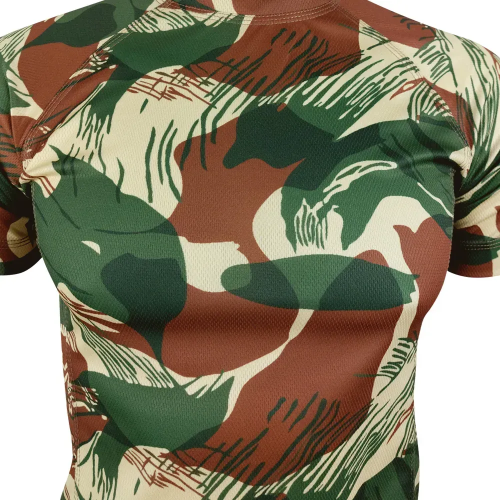 KRAMATAN TACTICAL DESIGN ФУТБОЛКА RHODESIAN CAMO