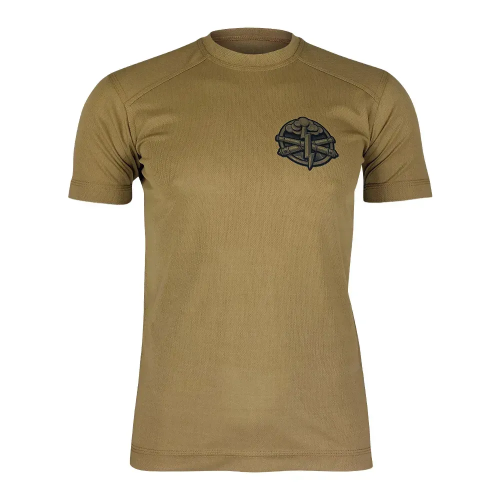 KRAMATAN TACTICAL DESIGN ФУТБОЛКА АРТИЛЕРІЯ COYOTE