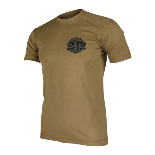 KRAMATAN TACTICAL DESIGN ФУТБОЛКА АРТИЛЕРІЯ COYOTE