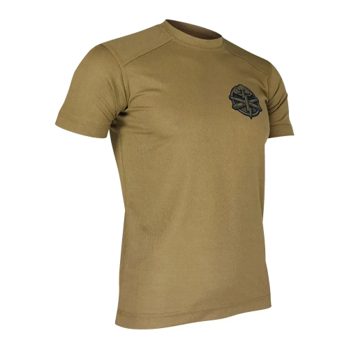 KRAMATAN TACTICAL DESIGN ФУТБОЛКА АРТИЛЕРІЯ COYOTE