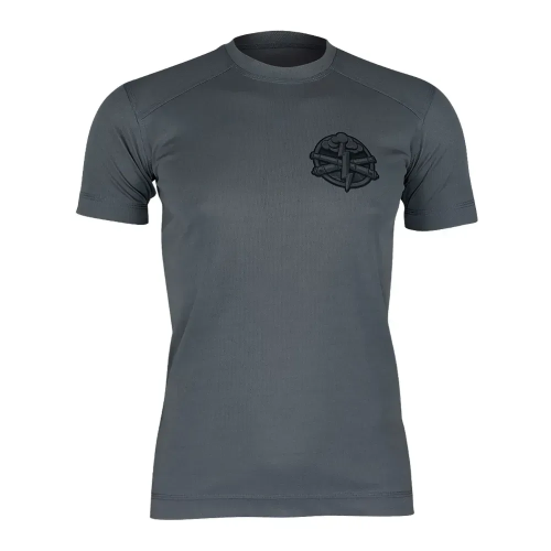 KRAMATAN TACTICAL DESIGN ФУТБОЛКА АРТИЛЕРІЯ GREY