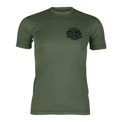 KRAMATAN TACTICAL DESIGN ФУТБОЛКА АРТИЛЕРІЯ OLIVE