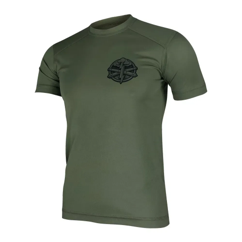 KRAMATAN TACTICAL DESIGN ФУТБОЛКА АРТИЛЕРІЯ OLIVE