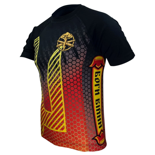 KRAMATAN TACTICAL DESIGN ФУТБОЛКА БОГИ ВІЙНИ