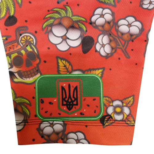 KRAMATAN TACTICAL DESIGN ФУТБОЛКА КАВУНОВА ALL INCLUSIVE