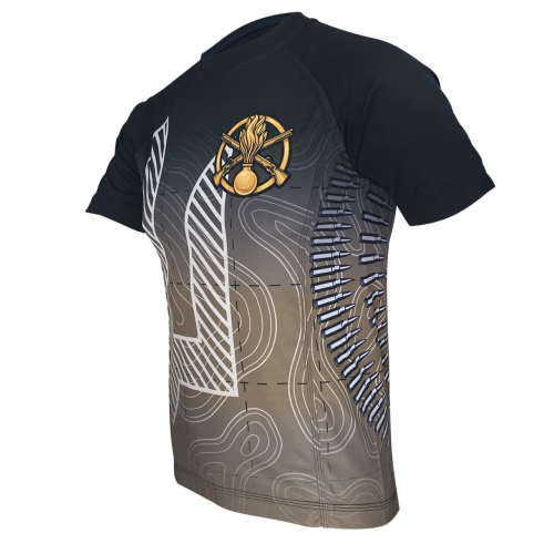 KRAMATAN TACTICAL DESIGN ФУТБОЛКА МЕХАНІЗОВАНІ ВІЙСЬКА