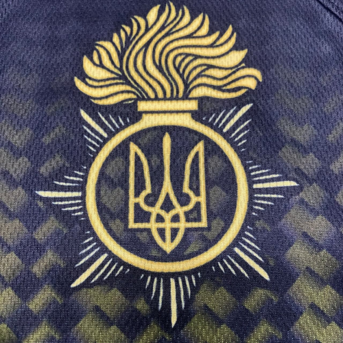 KRAMATAN TACTICAL DESIGN ФУТБОЛКА НГУ CARBON