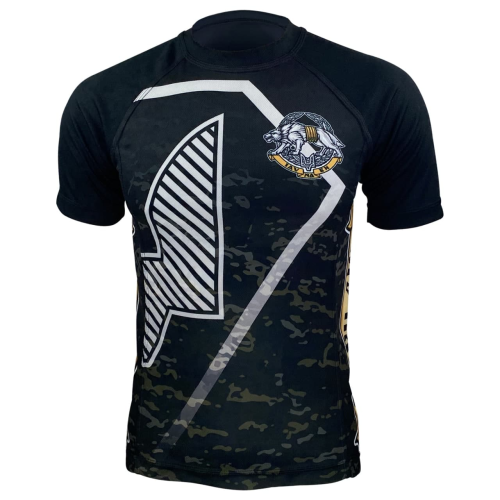 KRAMATAN TACTICAL DESIGN ФУТБОЛКА ССО DARK MC