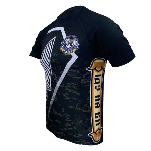KRAMATAN TACTICAL DESIGN ФУТБОЛКА ССО DARK MC