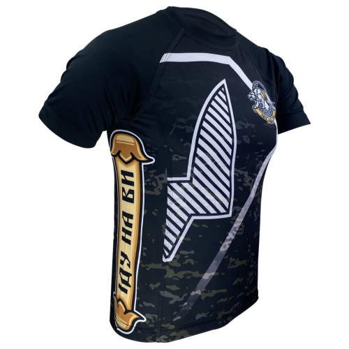 KRAMATAN TACTICAL DESIGN ФУТБОЛКА ССО DARK MC