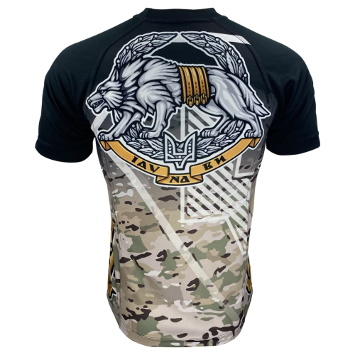 KRAMATAN TACTICAL DESIGN ФУТБОЛКА ССО MC