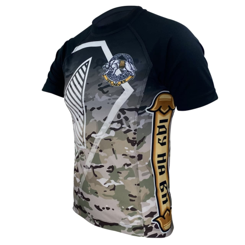KRAMATAN TACTICAL DESIGN ФУТБОЛКА ССО MC