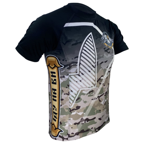 KRAMATAN TACTICAL DESIGN ФУТБОЛКА ССО MC
