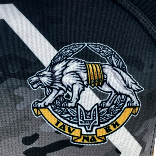 KRAMATAN TACTICAL DESIGN ФУТБОЛКА ССО MC
