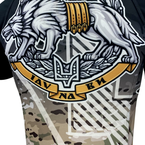 KRAMATAN TACTICAL DESIGN ФУТБОЛКА ССО MC