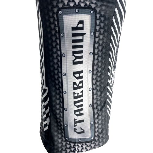 KRAMATAN TACTICAL DESIGN ФУТБОЛКА СТАЛЕВА МІЦЬ