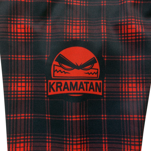 KRAMATAN TACTICAL DESIGN ХУДІ BUFFALO RED