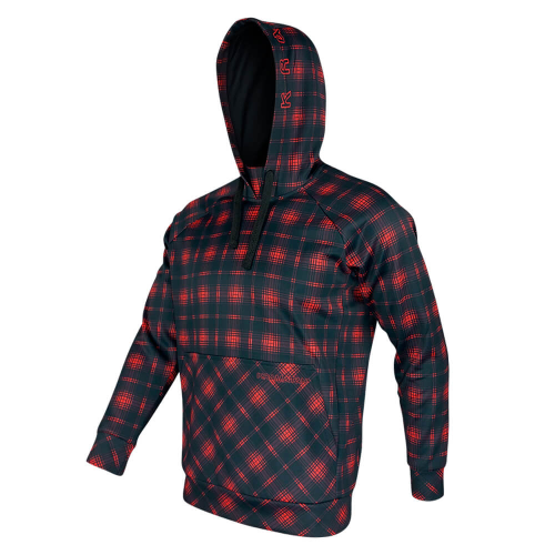 KRAMATAN TACTICAL DESIGN ХУДІ BUFFALO RED