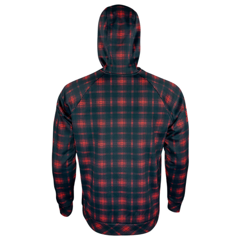 KRAMATAN TACTICAL DESIGN ХУДІ BUFFALO RED