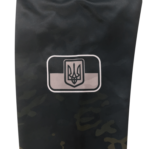 KRAMATAN TACTICAL DESIGN ХУДІ DONBASS DARK MС