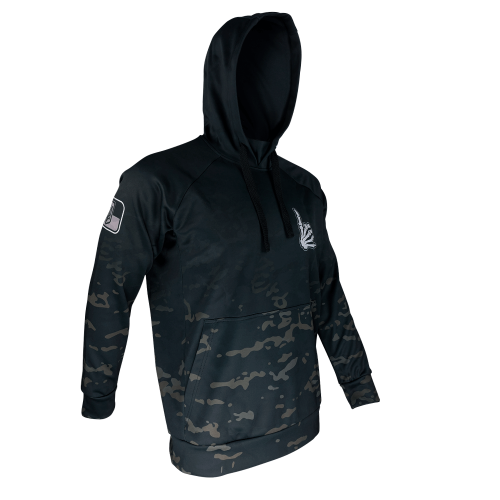 KRAMATAN TACTICAL DESIGN ХУДІ DONBASS DARK MС