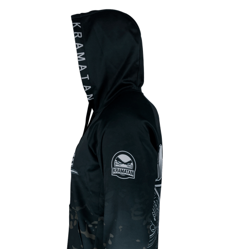 KRAMATAN TACTICAL DESIGN ХУДІ DONBASS DARK MС