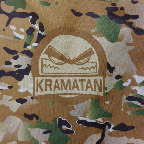 KRAMATAN TACTICAL DESIGN ХУДІ PARA BELLUM MC