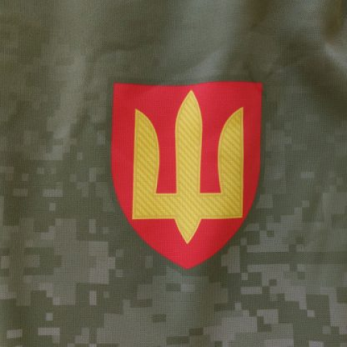 KRAMATAN TACTICAL DESIGN ХУДІ АРТИЛЕРІЯ ПІКСЕЛЬ
