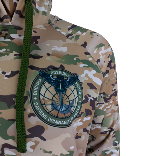 KRAMATAN TACTICAL DESIGN ХУДІ ВОЄННА РОЗВІДКА УКРАЇНИ МС