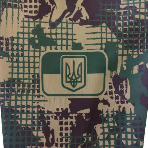 KRAMATAN TACTICAL DESIGN ХУДІ ГВАРДІЯ НАСТУПУ ХИЖАК