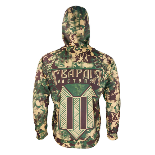 KRAMATAN TACTICAL DESIGN ХУДІ ГВАРДІЯ НАСТУПУ ХИЖАК