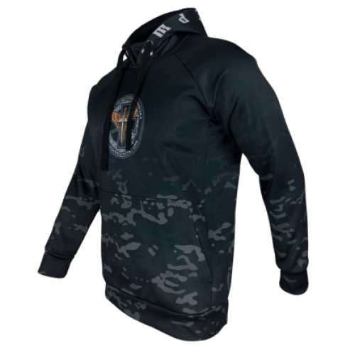 KRAMATAN TACTICAL DESIGN ХУДИ ДШВ DARK MС