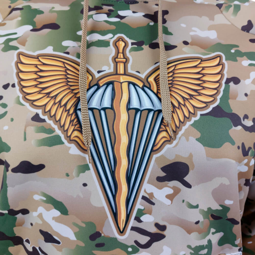 KRAMATAN TACTICAL DESIGN ХУДІ ДШВ МС